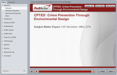 CPTED: Crime Prevention Through Environmental Design - Schools and Parks